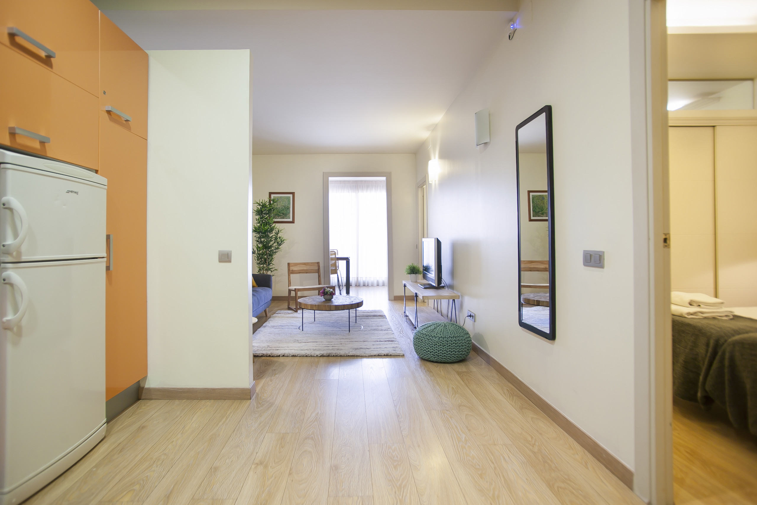 Miro D Apartment - Apartments in Barcelona