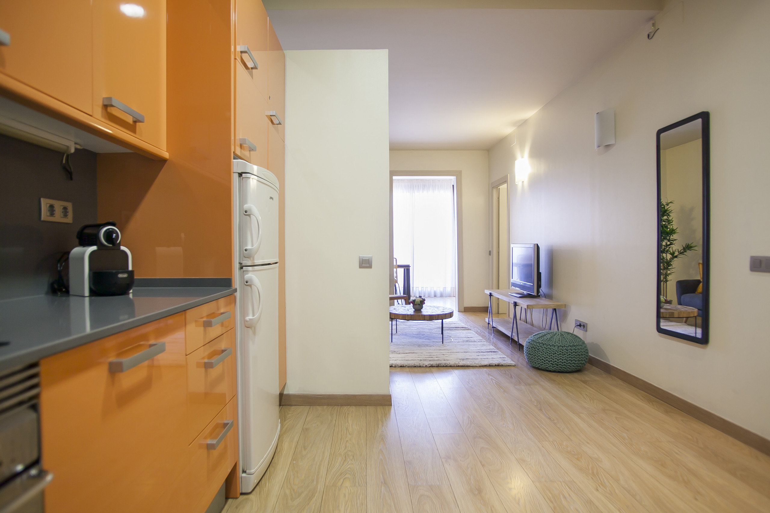 Miro D Apartment - Apartments in Barcelona