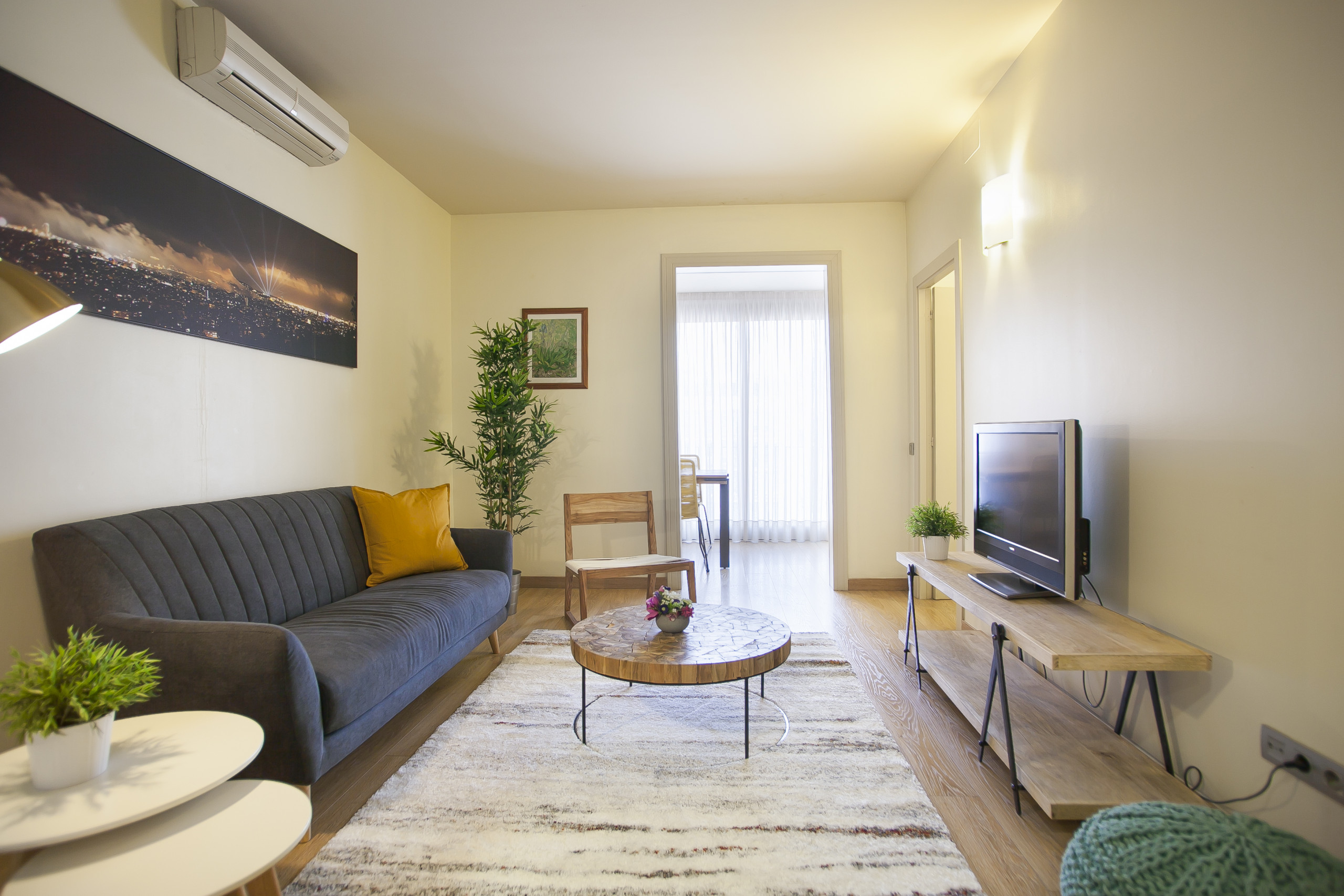 Miro D Apartment - Apartments in Barcelona