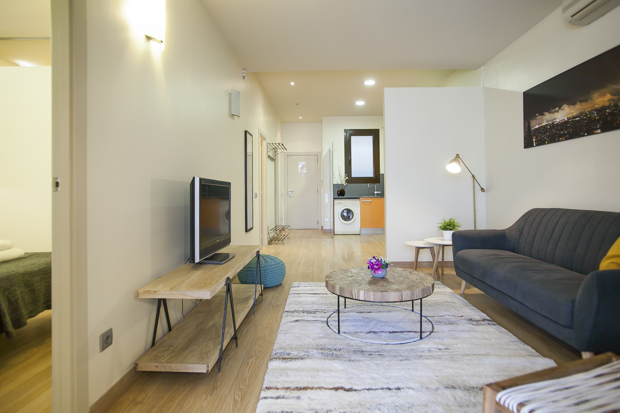 Miro D Apartment - Apartments in Barcelona