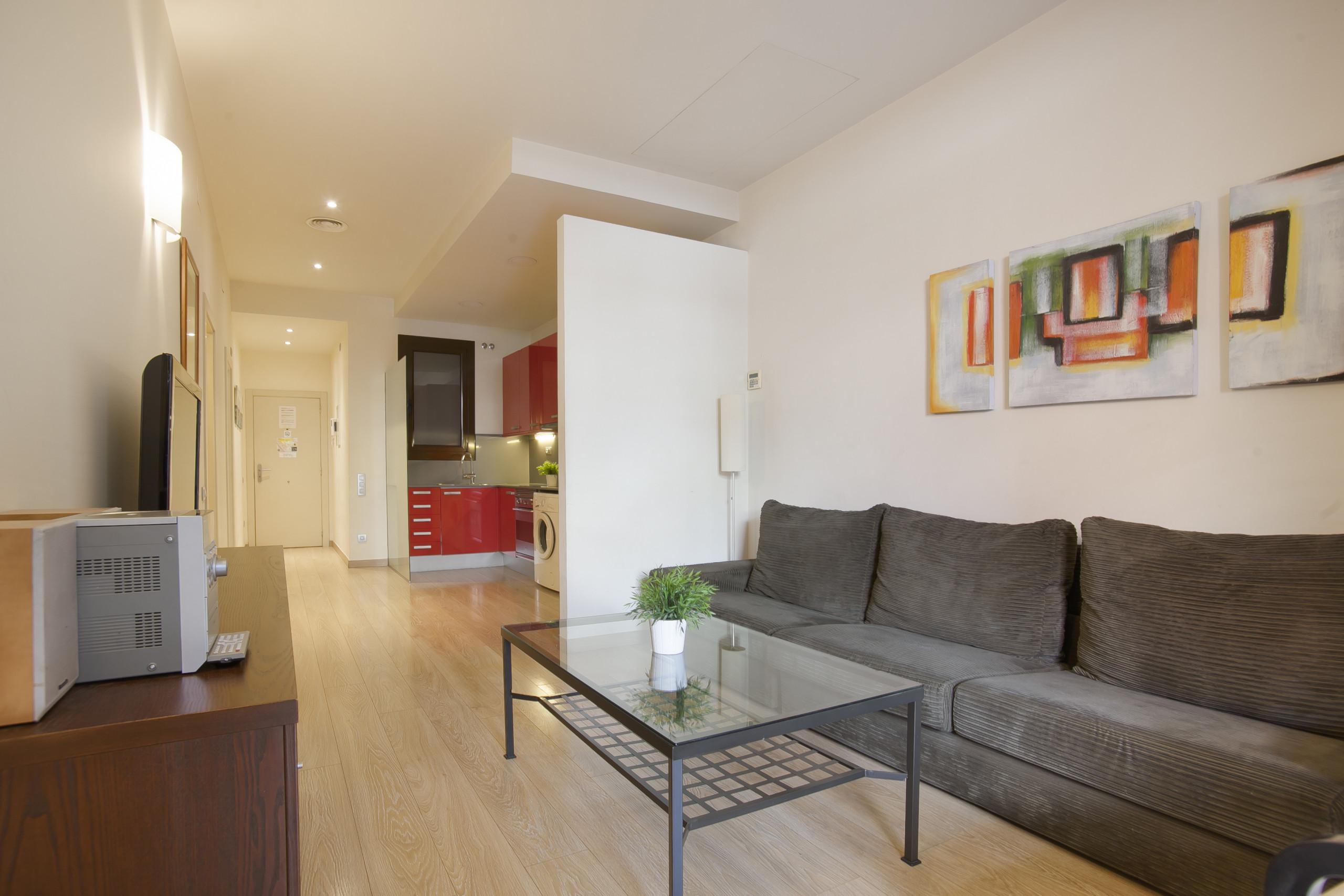 Miro B Apartment - Apartments in Barcelona