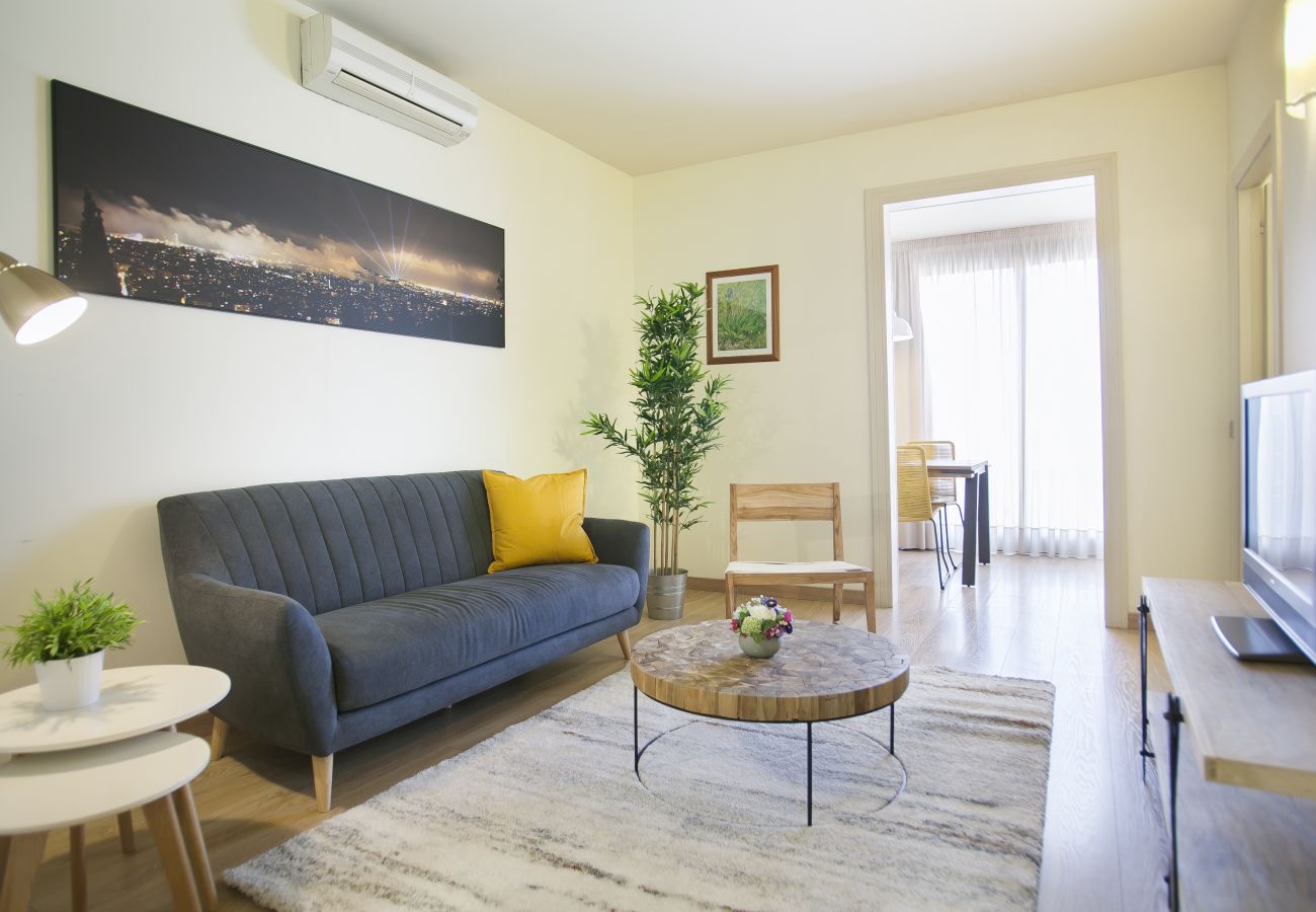 Miro D Apartment - Apartments in Barcelona